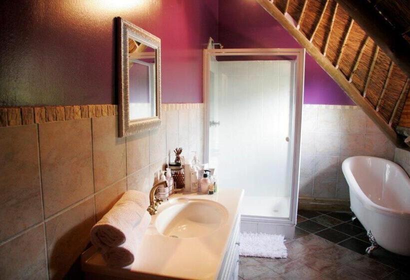 צימר Midrand Wild Goose Guest House & Conferencing Venue