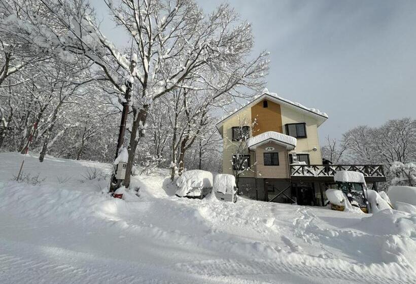 مبيت وإفطار Daiju Myoko