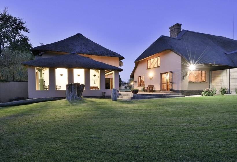 تختخواب و صبحانه The Cottage