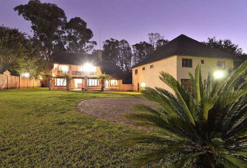 تختخواب و صبحانه The Cottage