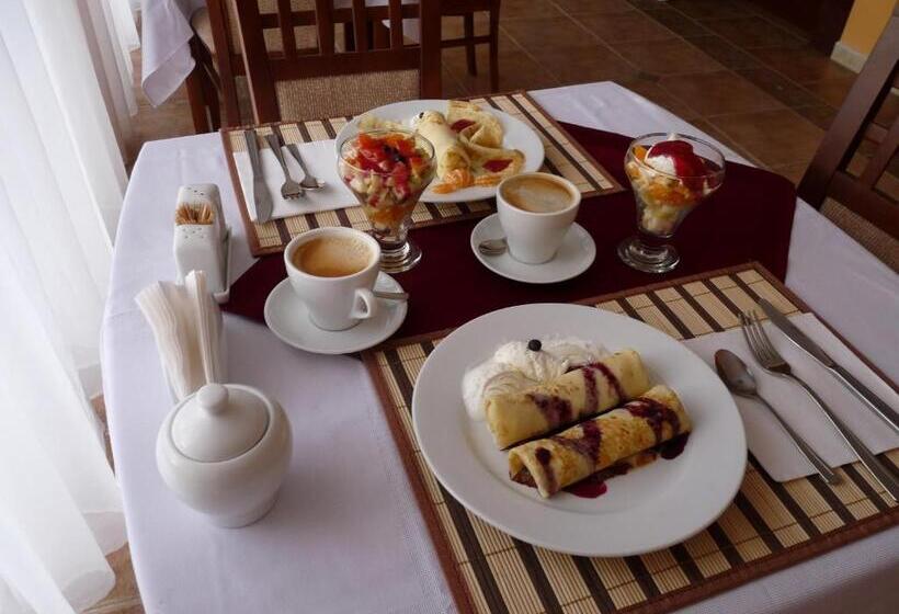 فندق Chalet Mont Blanc