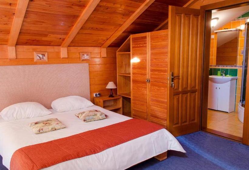 فندق Chalet Mont Blanc