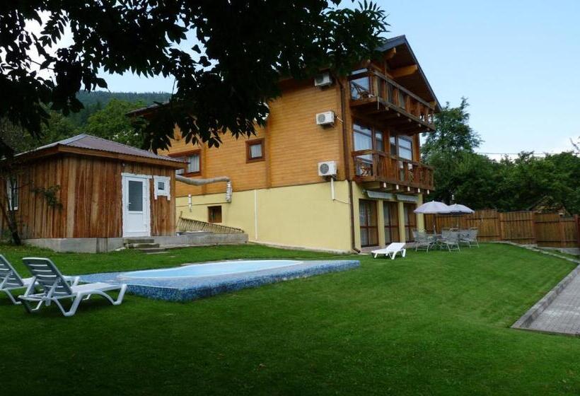 فندق Chalet Mont Blanc