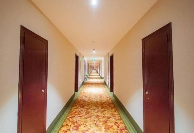 ホテル Greentree Inn Nantong Qidong Bus Station Express