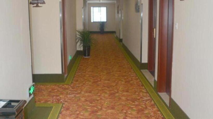 酒店 Greentree Inn Jiangsu Suzhou Kunshan Beimen Road Express