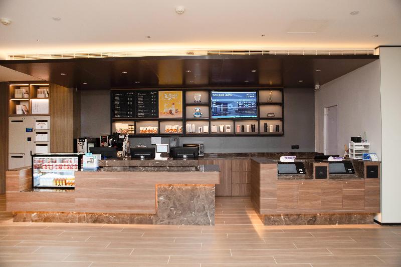 ホテル Hanting  Zibo Lutai Avenue