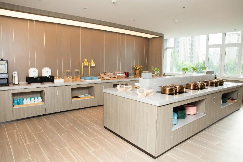 ホテル Hanting  Zibo Lutai Avenue