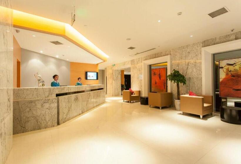 ホテル Jinjiang Inn Xiaoshan International Airport