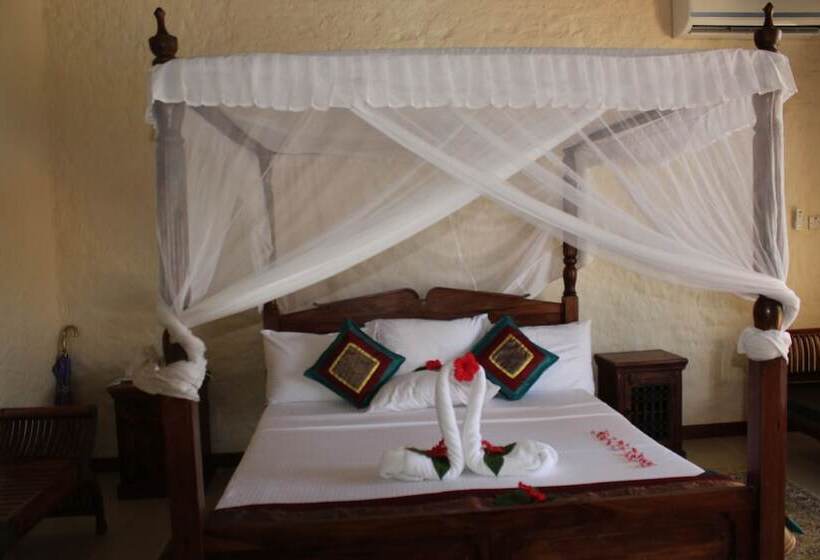 בית מלון כפרי Zawadi Beach Villas