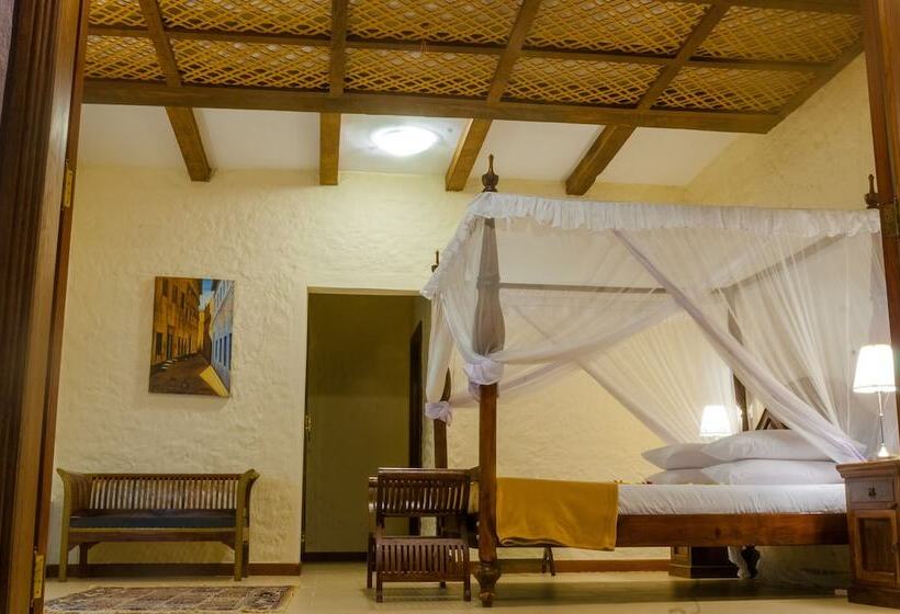 בית מלון כפרי Zawadi Beach Villas