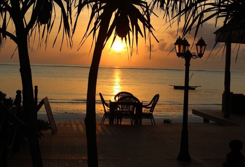 בית מלון כפרי Zawadi Beach Villas