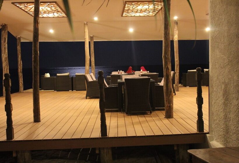 בית מלון כפרי Zawadi Beach Villas