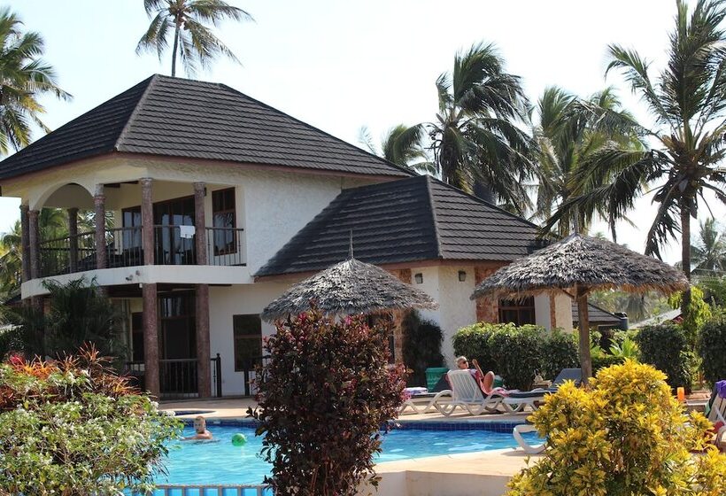 בית מלון כפרי Zawadi Beach Villas