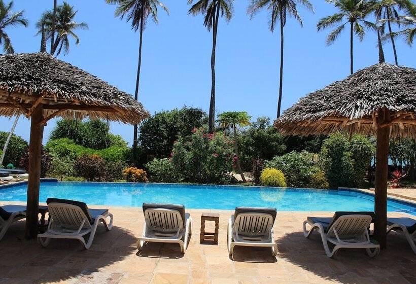 בית מלון כפרי Zawadi Beach Villas