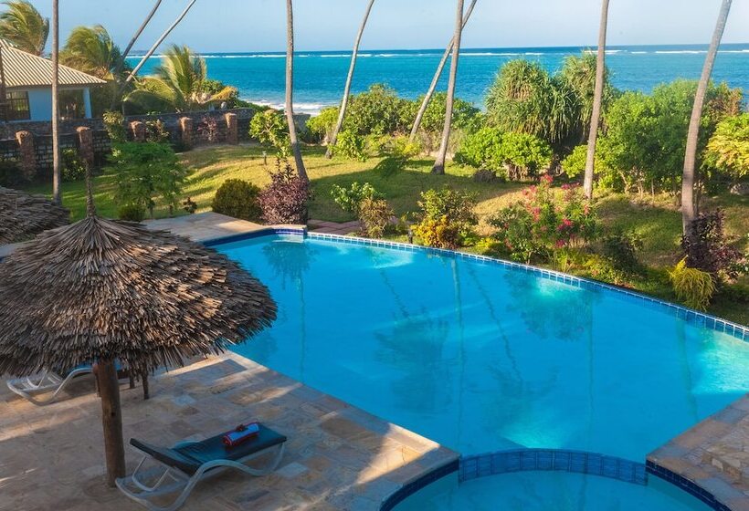 בית מלון כפרי Zawadi Beach Villas