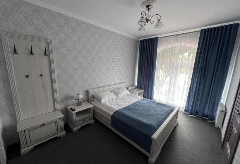 בית מלון כפרי Zolotoy Fazan