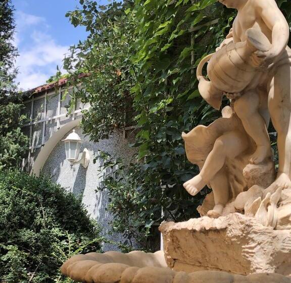 בית מלון כפרי Zolotoy Fazan