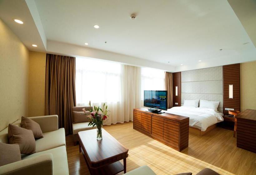 Starway Hotel Qidong