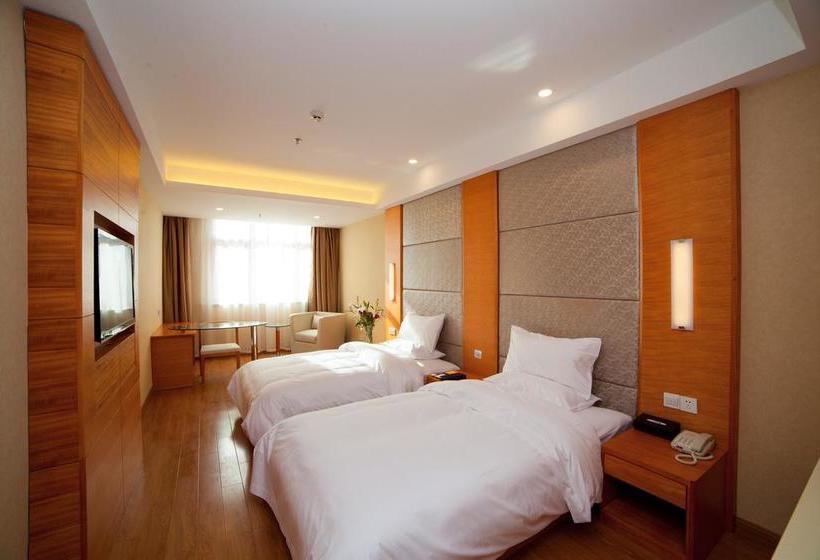 Starway Hotel Qidong