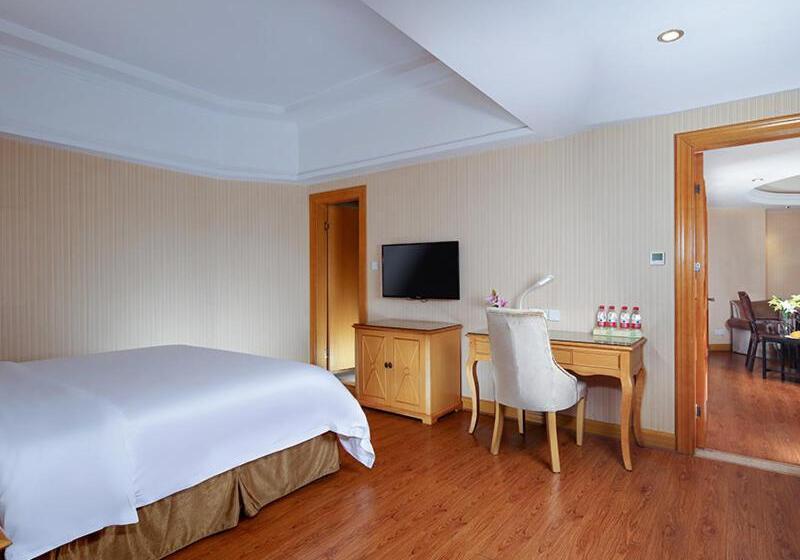 Vienna Hotel Yueyang Zhanqian Road