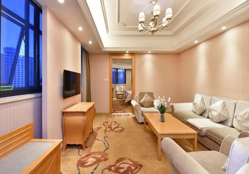 Vienna International Hotel Zhuzhou Railway Station Central Plaza