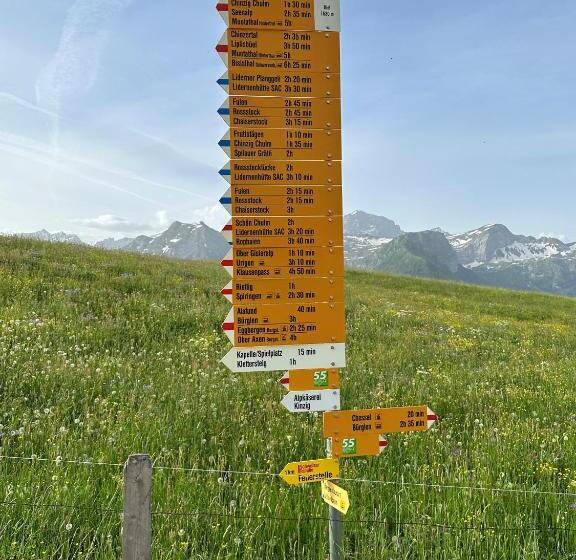 Alphotel Biel Kinzig   Access By Cable Car Only!