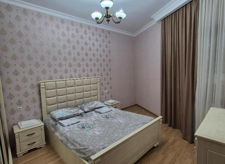 تختخواب و صبحانه Apartment Cozy House 1