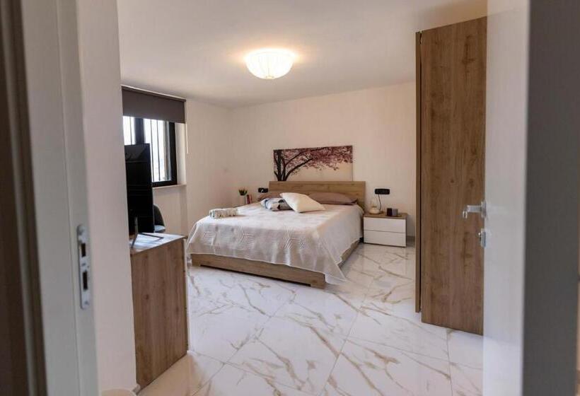 مبيت وإفطار Bea S Room