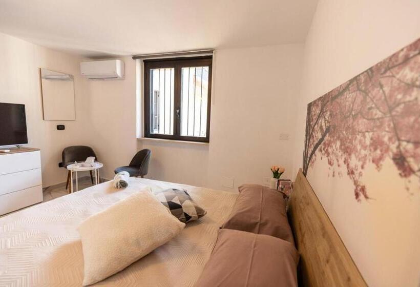 مبيت وإفطار Bea S Room