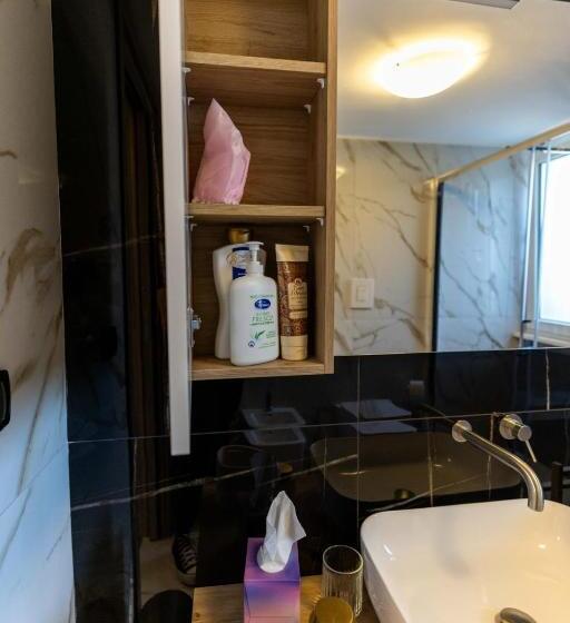 مبيت وإفطار Bea S Room