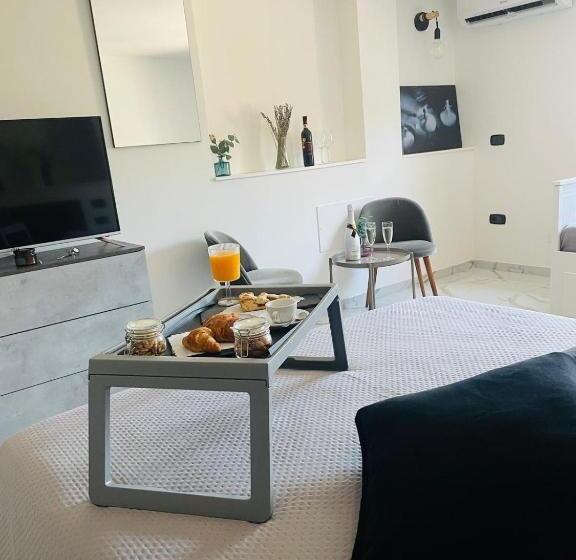 مبيت وإفطار Bea S Room