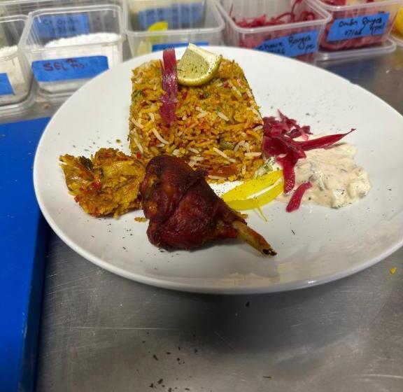 مبيت وإفطار Biriyani House
