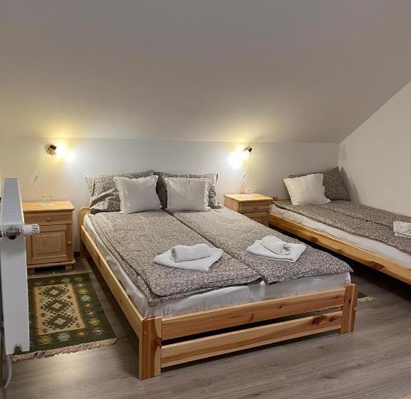 تختخواب و صبحانه Casa Timea Vendégház