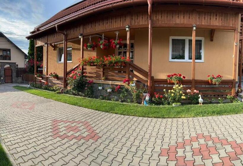 تختخواب و صبحانه Casa Timea Vendégház