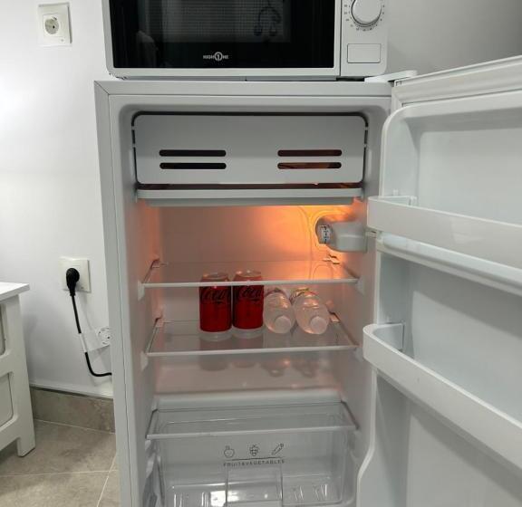 تختخواب و صبحانه Habitaciónes Doble Con Baño Privado En El Centro De Madrid
