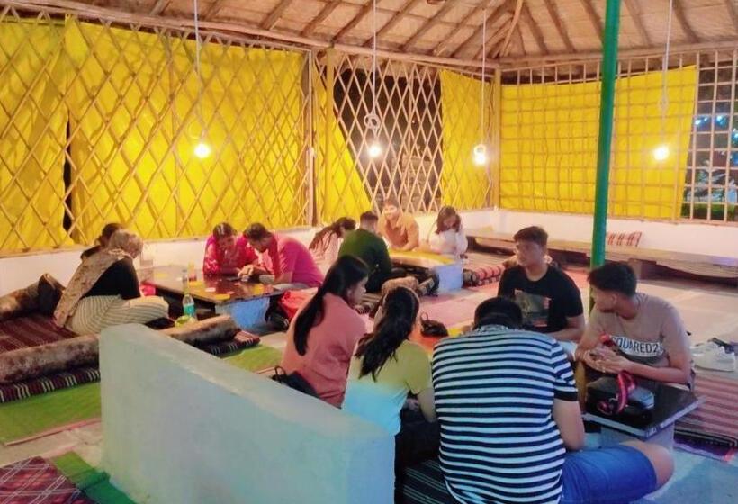 住宿加早餐  Hampi Hidden Vibe