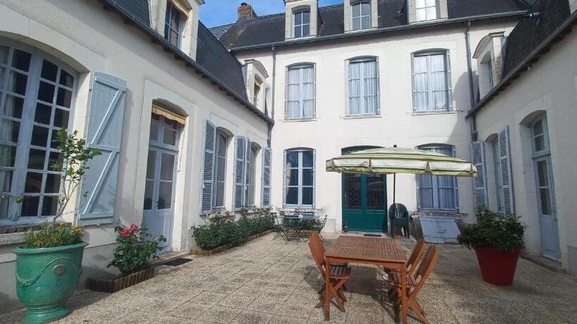 تختخواب و صبحانه Le Clos De L Ecu