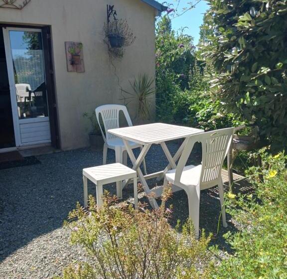 مبيت وإفطار Ty Glaz