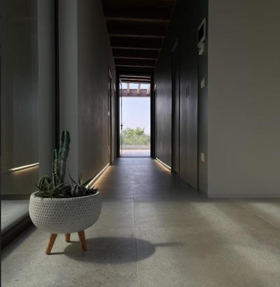 مبيت وإفطار Villa Pirello