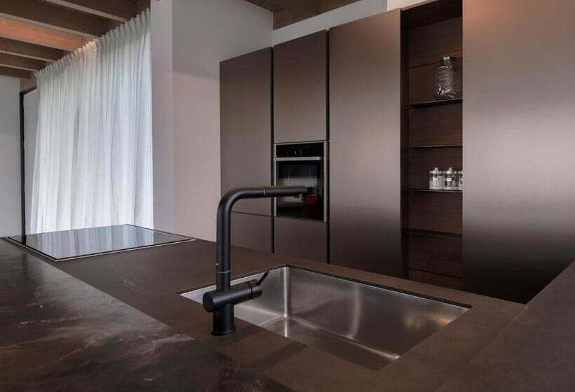 مبيت وإفطار Villa Pirello