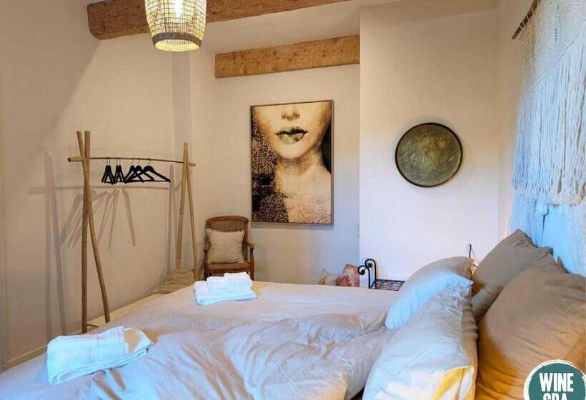 ベッドアンドブレックファースト Wine Spa Occitanie