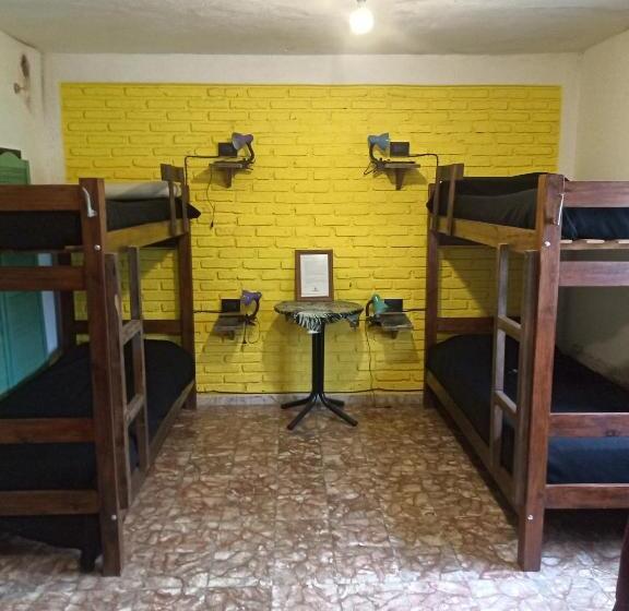 El Kincho Hostel Bike