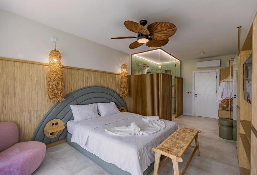 ホテル Casa Deniso   The Home Of Chill