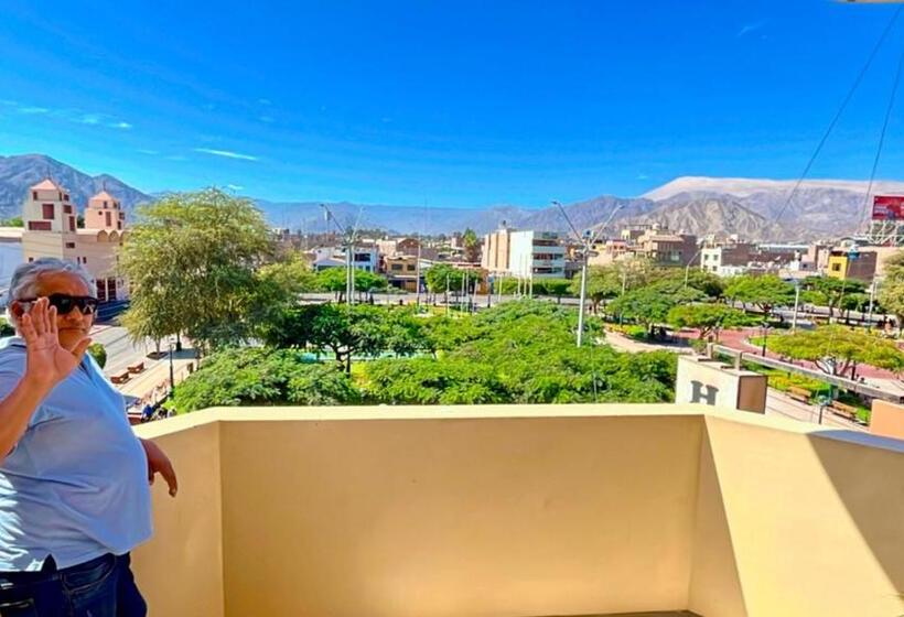 فندق Hospedaje Sol De Oro