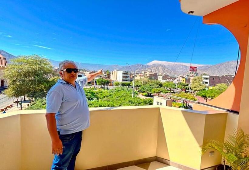 فندق Hospedaje Sol De Oro