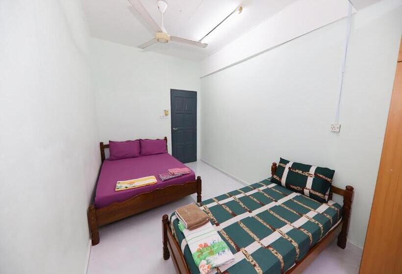 酒店 Oyo 91004 Homestay Masjid At Taqwa