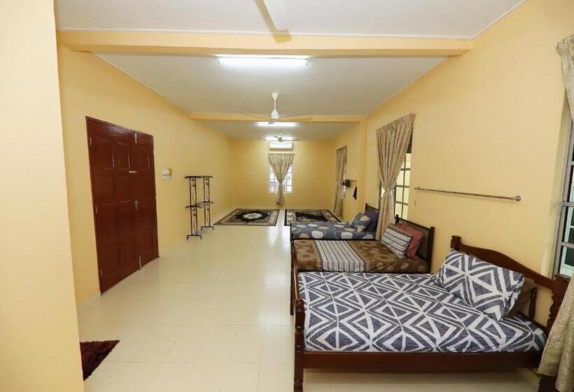 酒店 Oyo 91004 Homestay Masjid At Taqwa