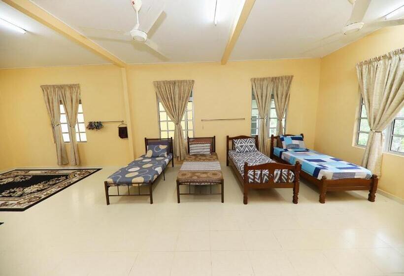 酒店 Oyo 91004 Homestay Masjid At Taqwa