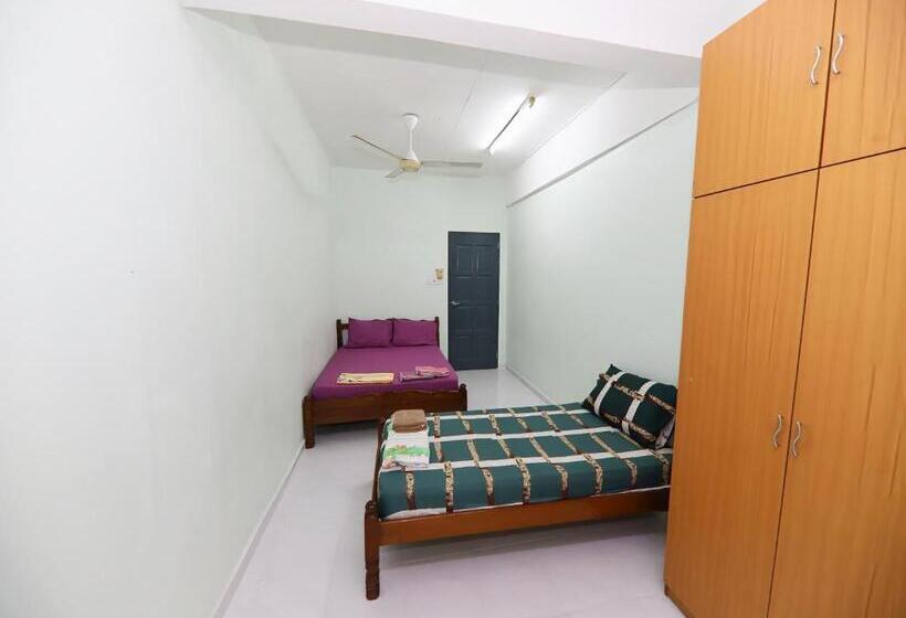 酒店 Oyo 91004 Homestay Masjid At Taqwa