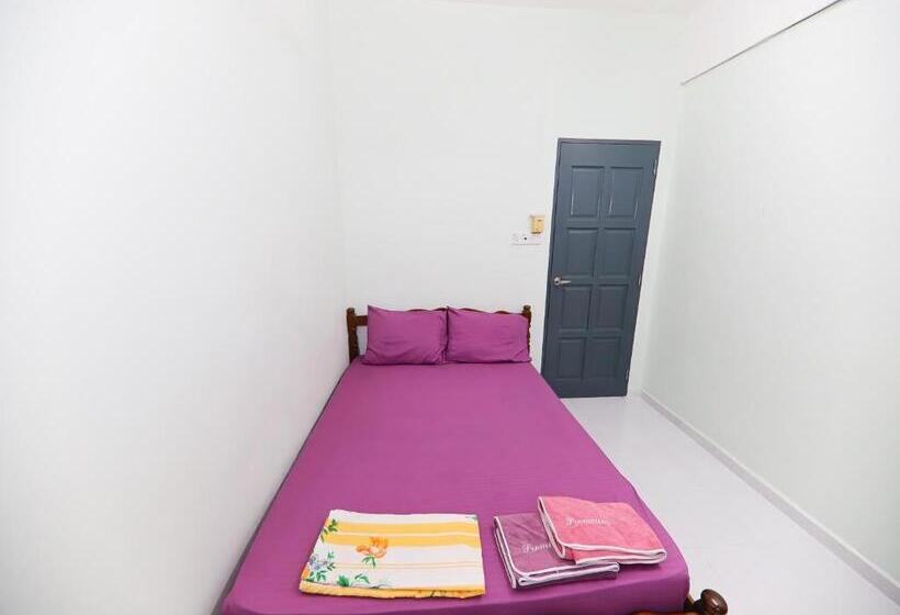 酒店 Oyo 91004 Homestay Masjid At Taqwa